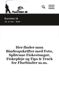 Mobile Screenshot of fluestikket.dk